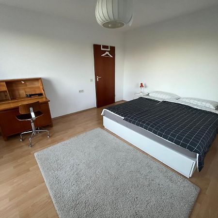 Helle Wohnung Mit Grossem Balkon Oberreute Εξωτερικό φωτογραφία