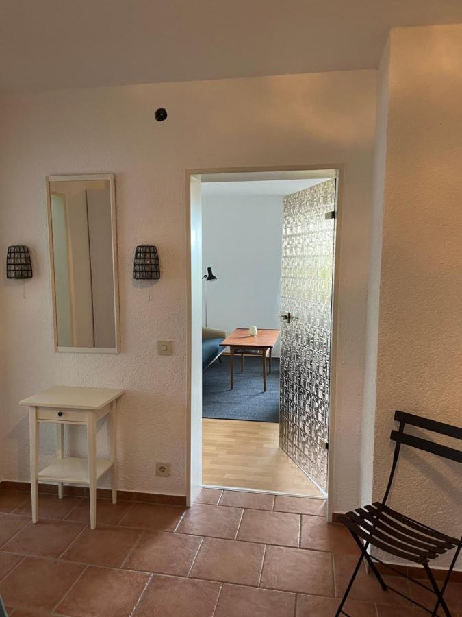 Helle Wohnung Mit Grossem Balkon Oberreute Εξωτερικό φωτογραφία
