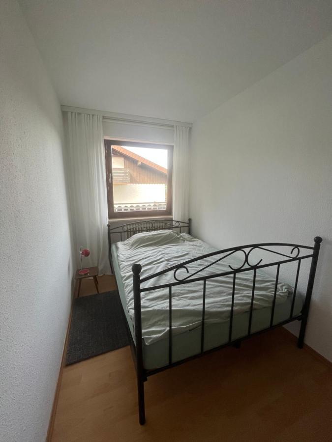 Helle Wohnung Mit Grossem Balkon Oberreute Εξωτερικό φωτογραφία