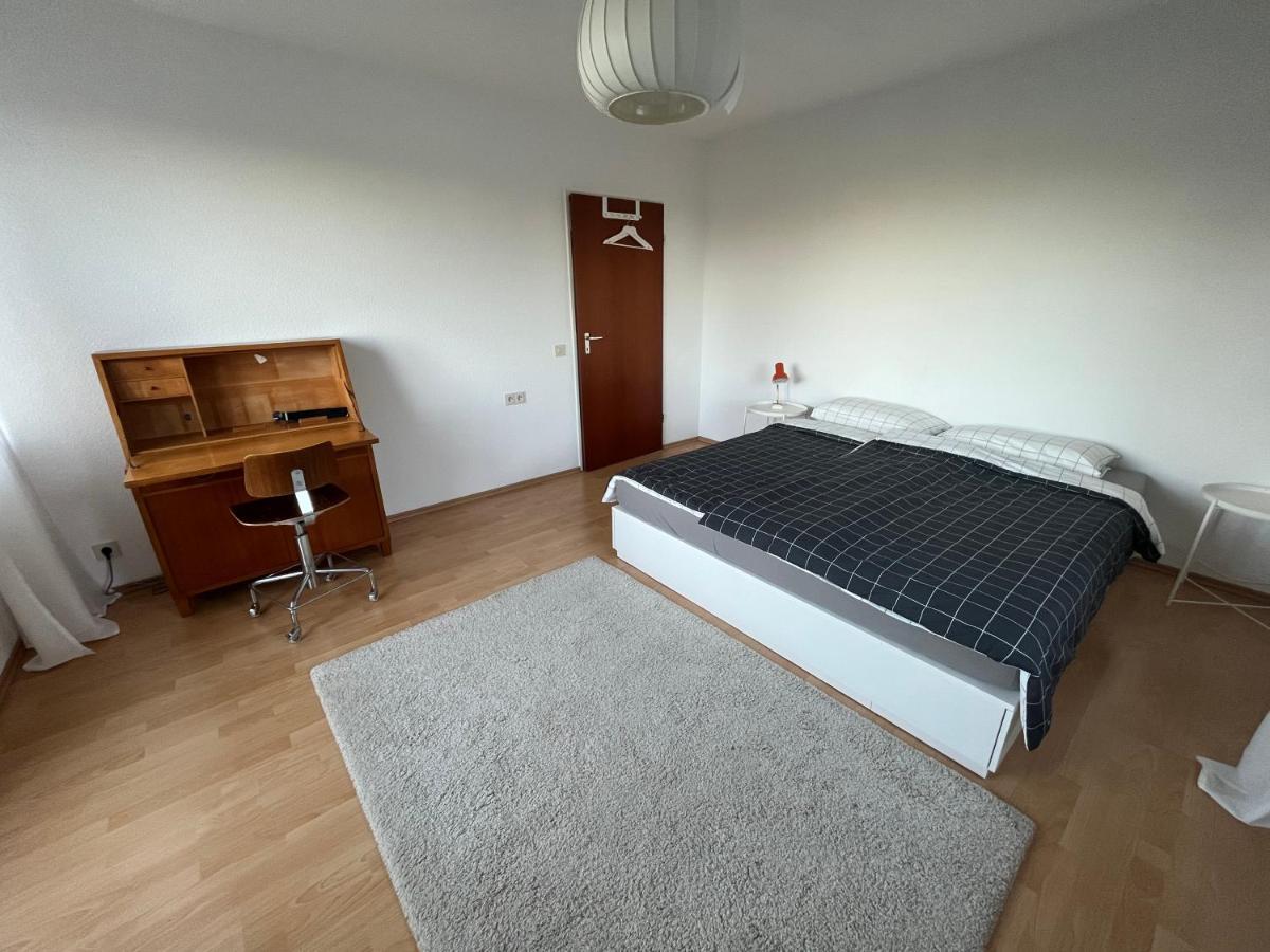 Helle Wohnung Mit Grossem Balkon Oberreute Εξωτερικό φωτογραφία